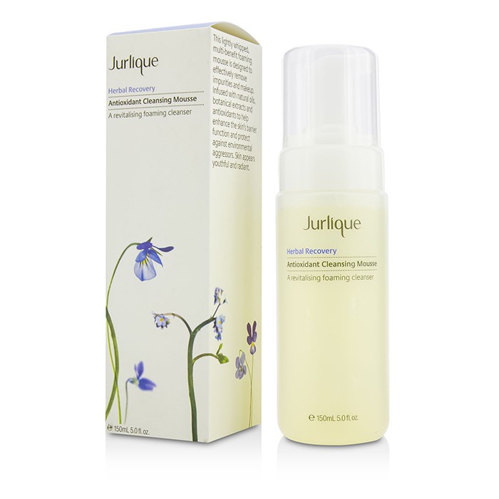 Jurlique Bylinná antioxidační pěna Herbal Recovery Antioxidant Cleansing Mousse 150ml/5ozProduct Thumbnail