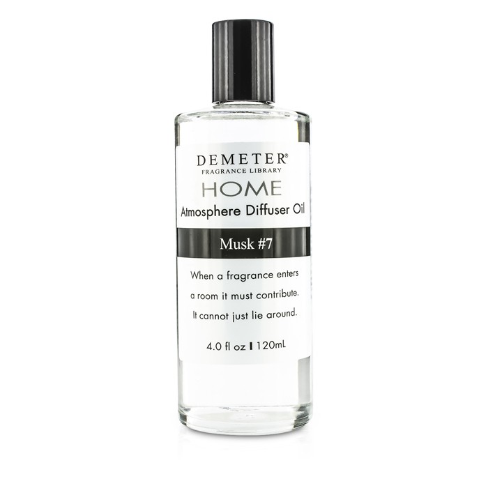 Demeter Atmosphere Diffuser Oil - Musk #7 120ml/4ozProduct Thumbnail