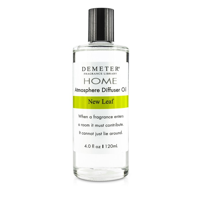 Demeter Dyfuzor zapachowy Atmosphere Diffuser Oil - New Leaf 120ml/4ozProduct Thumbnail