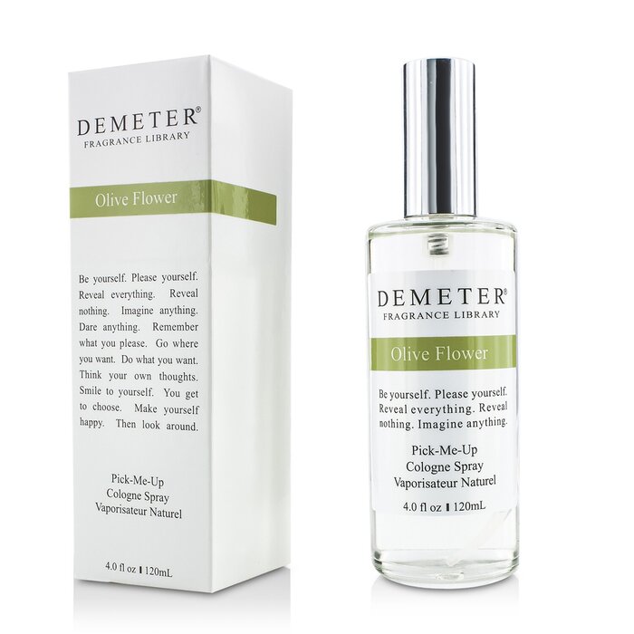 Demeter Olive Flower - kolínská voda s rozprašovačem 120ml/4ozProduct Thumbnail
