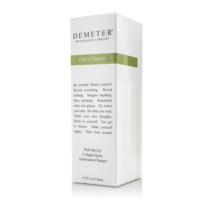 Demeter Olive Flower Cologne Spray 120ml/4ozProduct Thumbnail