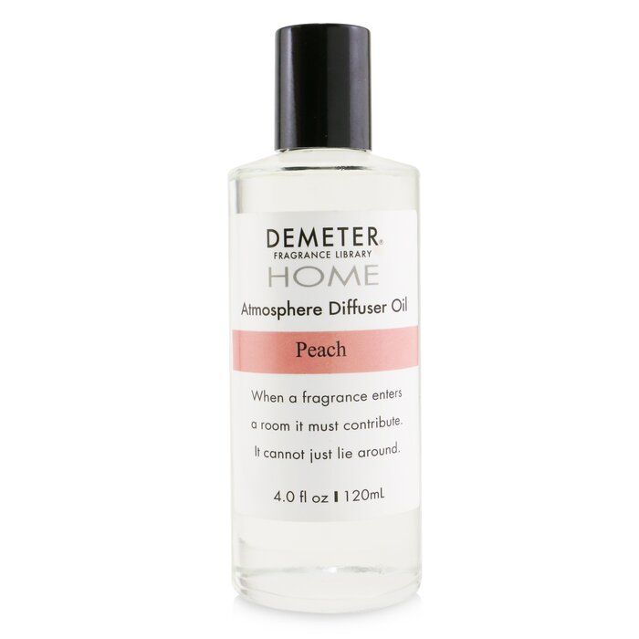 Demeter น้ำมันหอม Atmosphere Diffuser Oil - Peach 120ml/4ozProduct Thumbnail