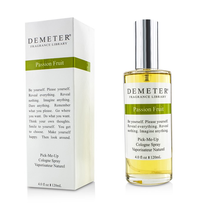 Demeter Passion Fruit Cologne Spray 120ml/4ozProduct Thumbnail