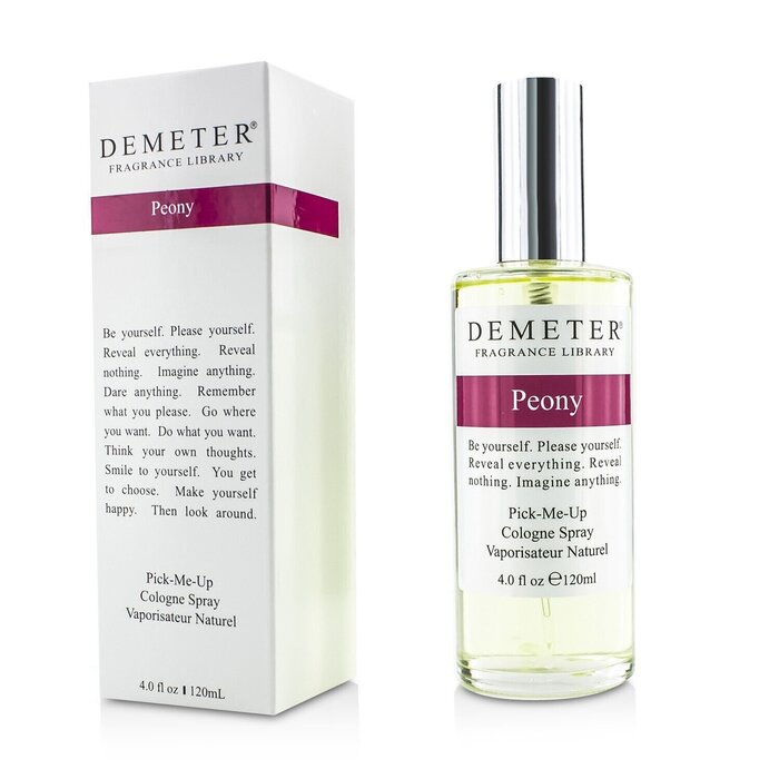 Demeter Peony Cologne Spray 120ml/4ozProduct Thumbnail