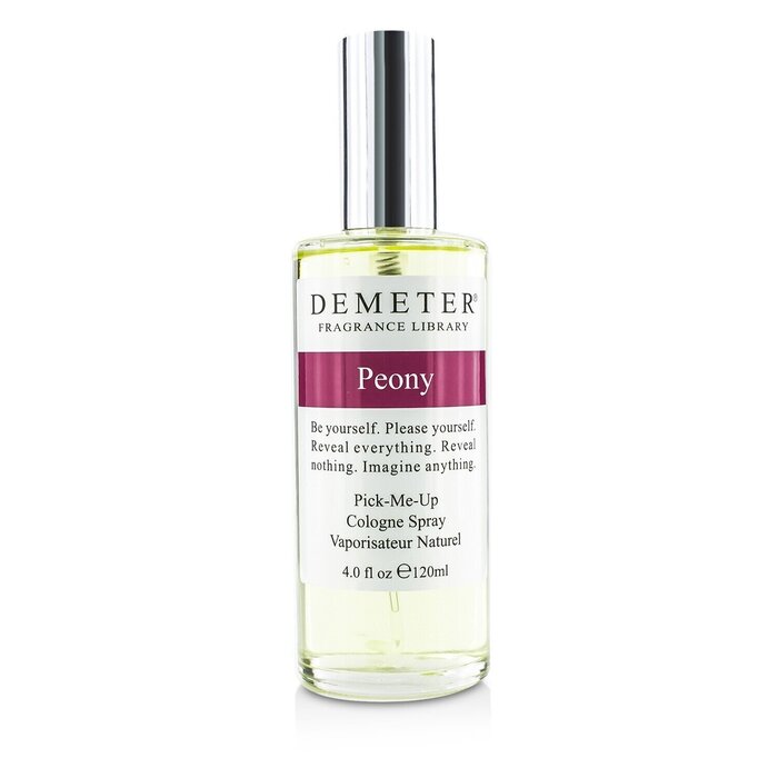 Demeter Peony Cologne Spray 120ml/4ozProduct Thumbnail