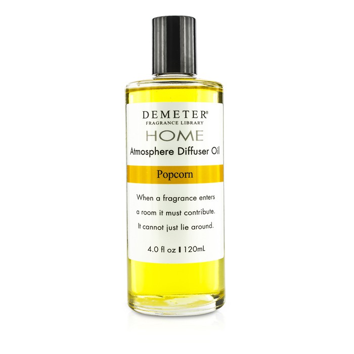 Demeter Dyfuzor zapachowy Atmosphere Diffuser Oil - Popcorn 120ml/4ozProduct Thumbnail