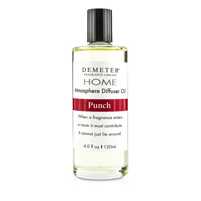 Demeter Dyfuzor zapachowy Atmosphere Diffuser Oil - Punch 120ml/4ozProduct Thumbnail