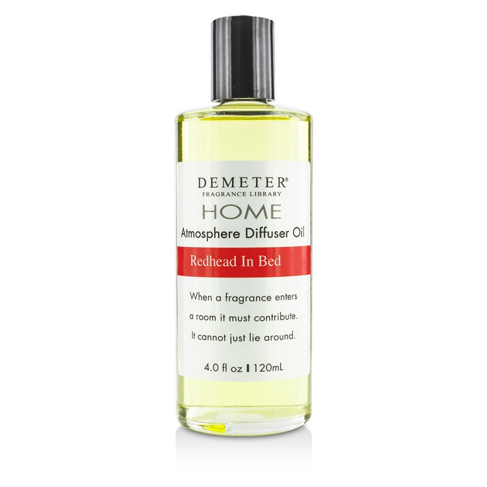 Demeter Óleo Difusor Atmosphere - Redhead In bed 120ml/4ozProduct Thumbnail
