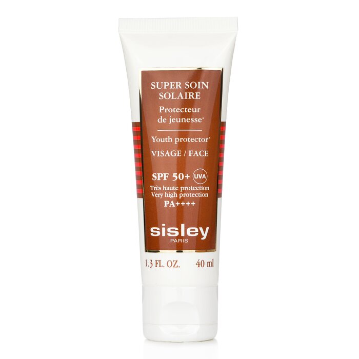 Sisley Super Soin Solaire Youth Protector For Face SPF 50+ 40ml/1.4ozProduct Thumbnail