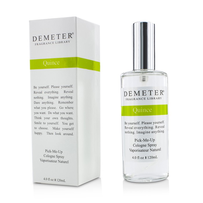 Demeter Quince Cologne Spray 120ml/4ozProduct Thumbnail