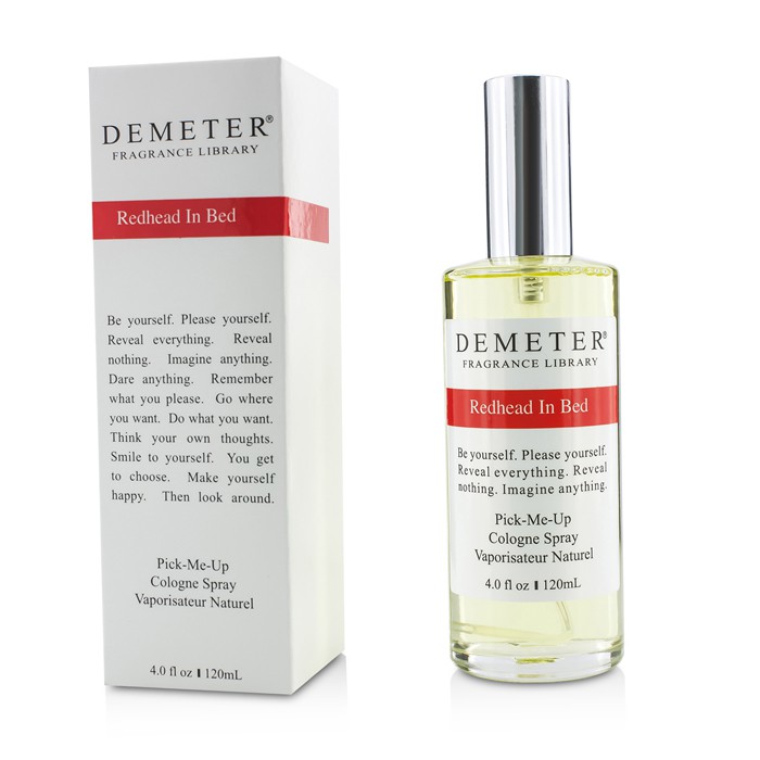 Demeter Redhead In Bed Cologne Spray 120ml/4ozProduct Thumbnail