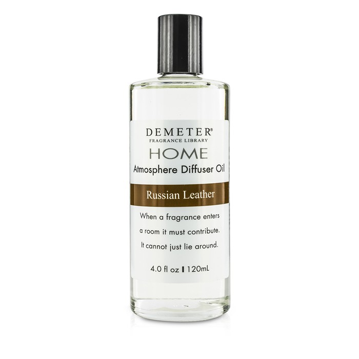 Demeter Óleo Difusor Atmosphere - Russian Leather 120ml/4ozProduct Thumbnail