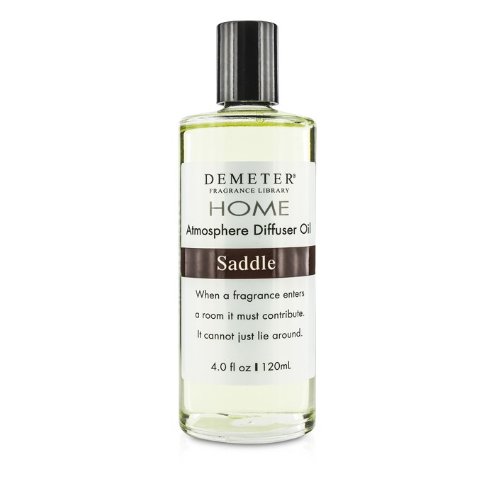 Demeter น้ำมันหอม Atmosphere Diffuser Oil - Saddle 120ml/4ozProduct Thumbnail