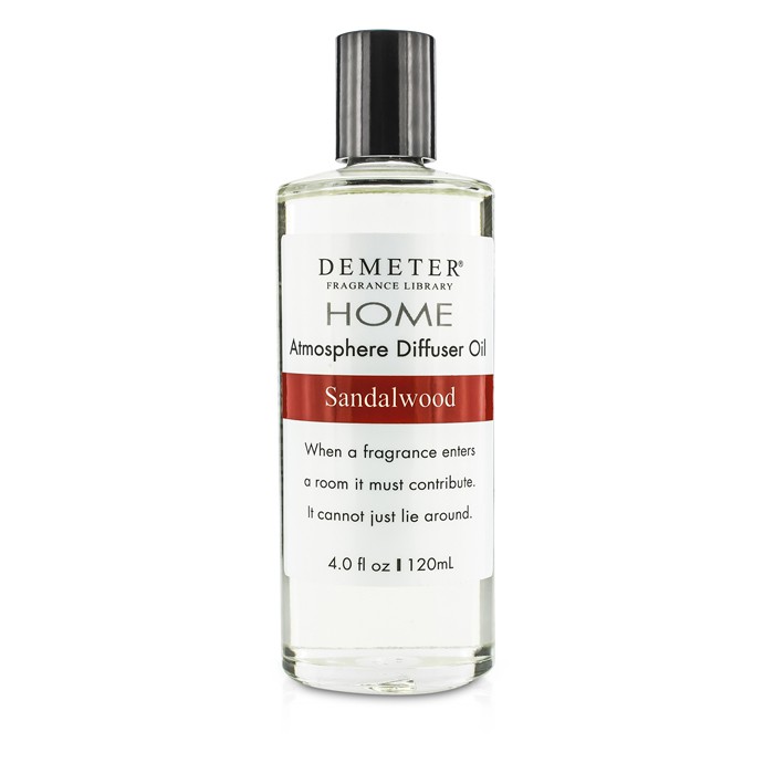 Demeter Aceite Difusor Ambiente - Sandalwood 120ml/4ozProduct Thumbnail