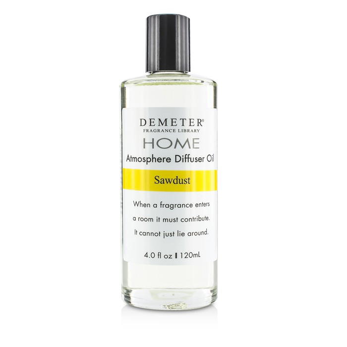 Demeter Atmosphere Diffuser Oil - Sawdust 120ml/4ozProduct Thumbnail