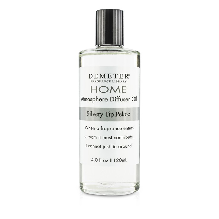 Demeter น้ำมันหอม Atmosphere Diffuser Oil - Silvery Tip Pekoe 120ml/4ozProduct Thumbnail