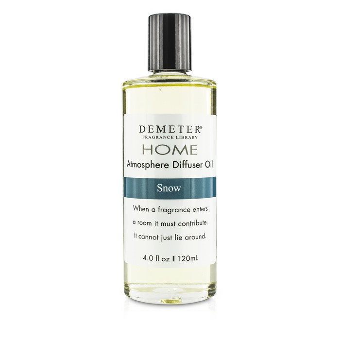 Demeter Aceite Difusor Ambiente - Snow 120ml/4ozProduct Thumbnail