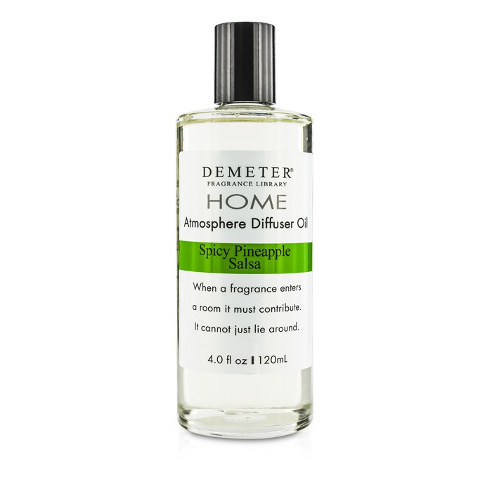 Demeter Atmosphere Diffuser Oil - Spicy Pineapple Salsa 120ml/4ozProduct Thumbnail