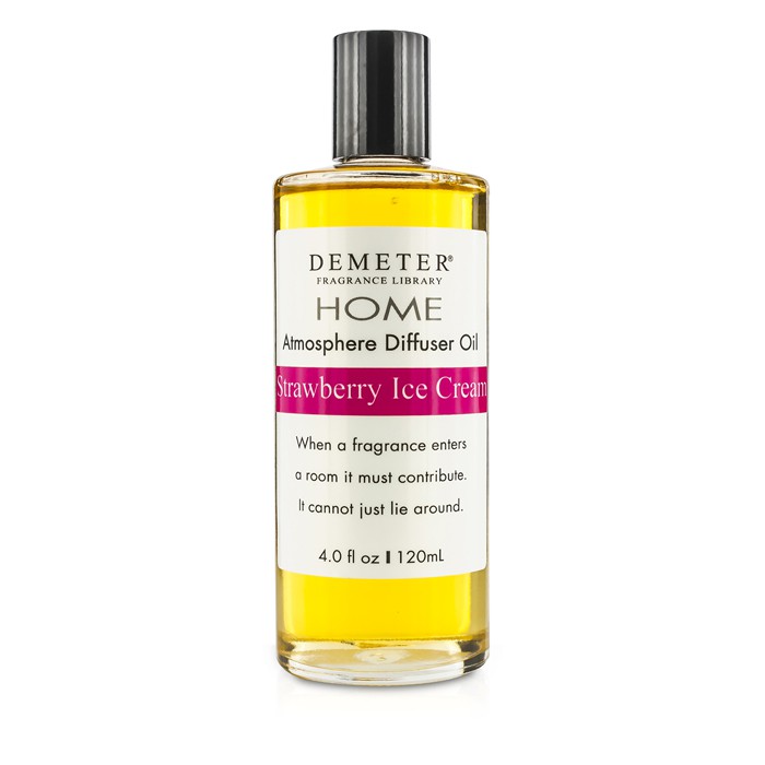 Demeter Atmosphere Diffuser Oil - Strawberry Ice Cream 120ml/4ozProduct Thumbnail