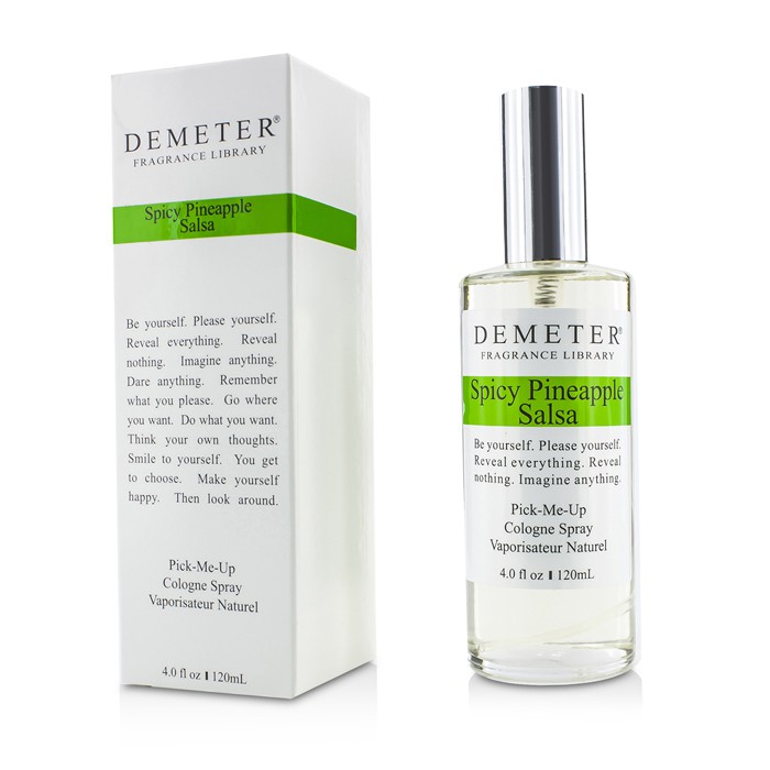 Demeter Spicy Pineapple Salsa Cologne Spray 120ml/4ozProduct Thumbnail