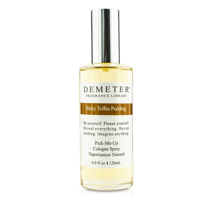 Demeter Sticky Toffee Pudding קולון ספריי 120ml/4ozProduct Thumbnail