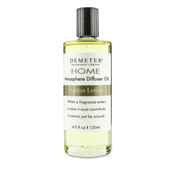 Demeter Aceite Difusor Ambiente - Suntan Lotion 120ml/4ozProduct Thumbnail