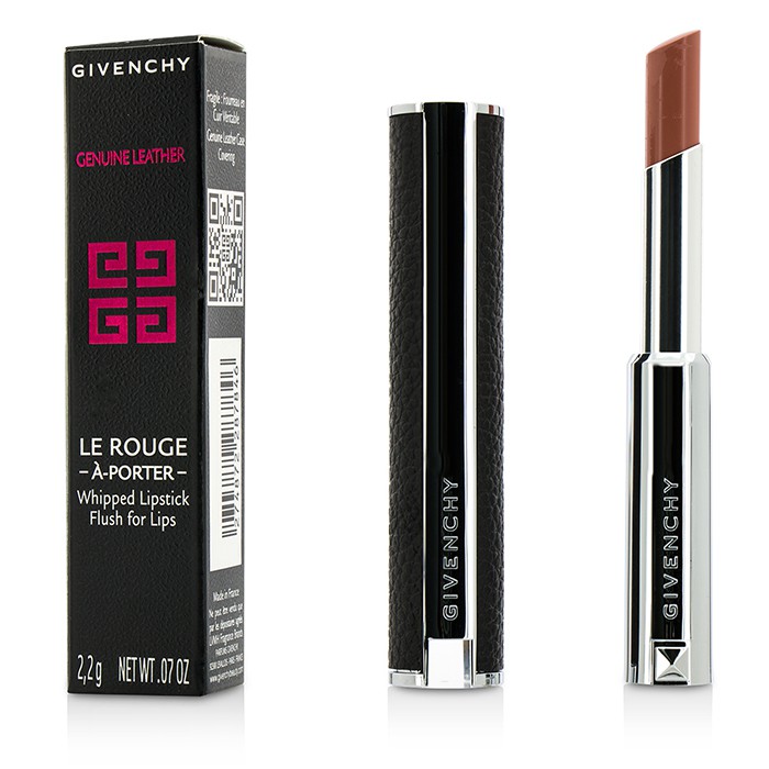 Givenchy أحمر شفاه مخفوق Le Rouge A Porter 2.2g/0.07ozProduct Thumbnail