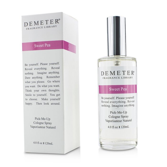 Demeter Sweet Pea Cologne Spray 120ml/4ozProduct Thumbnail