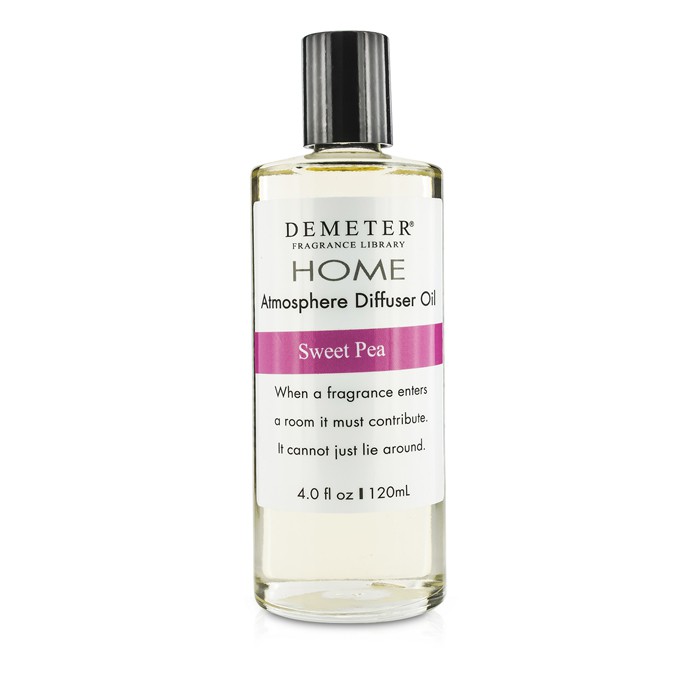 Demeter Atmosphere Diffuser Oil - Sweet Pea 120ml/4ozProduct Thumbnail