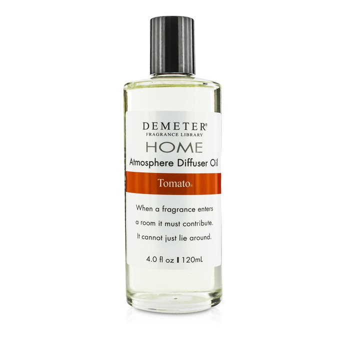 Demeter Dyfuzor zapachowy Atmosphere Diffuser Oil - Tomato 120ml/4ozProduct Thumbnail