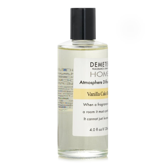 Demeter Aceite Difusor Ambiente - Vanilla Cake Batter 120ml/4ozProduct Thumbnail