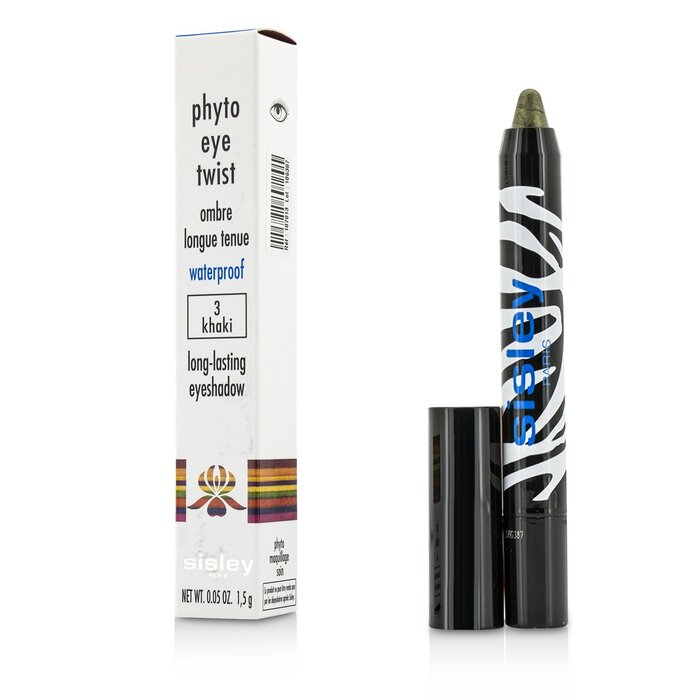 Sisley Phyto Eye Twist Očné tiene a linky v ceruzke – 3 Khaki 1.5g/0.05ozProduct Thumbnail