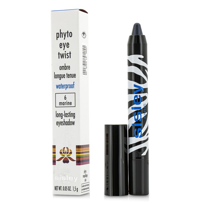 Sisley Phyto Eye Twist Očné tiene a linky v ceruzke – 6 Marine 1.5g/0.05ozProduct Thumbnail