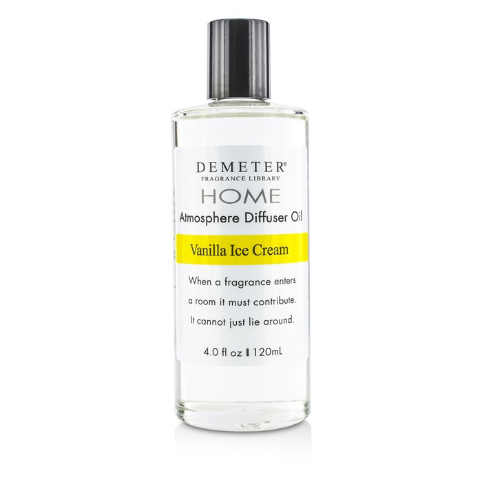 Demeter Aceite Difusor Ambiente - Vanilla Ice Cream 120ml/4ozProduct Thumbnail