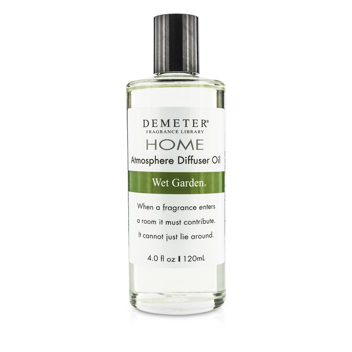 Demeter Dyfuzor zapachowy Atmosphere Diffuser Oil - Wet Garden 120ml/4ozProduct Thumbnail