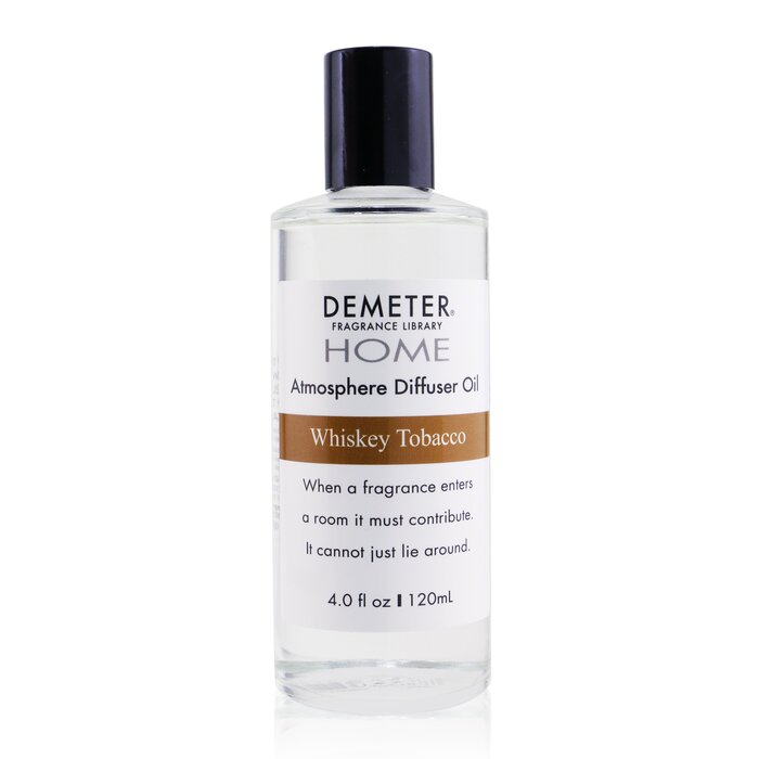 Demeter Atmosphere Diffuser Oil - Whiskey Tobacco 120ml/4ozProduct Thumbnail