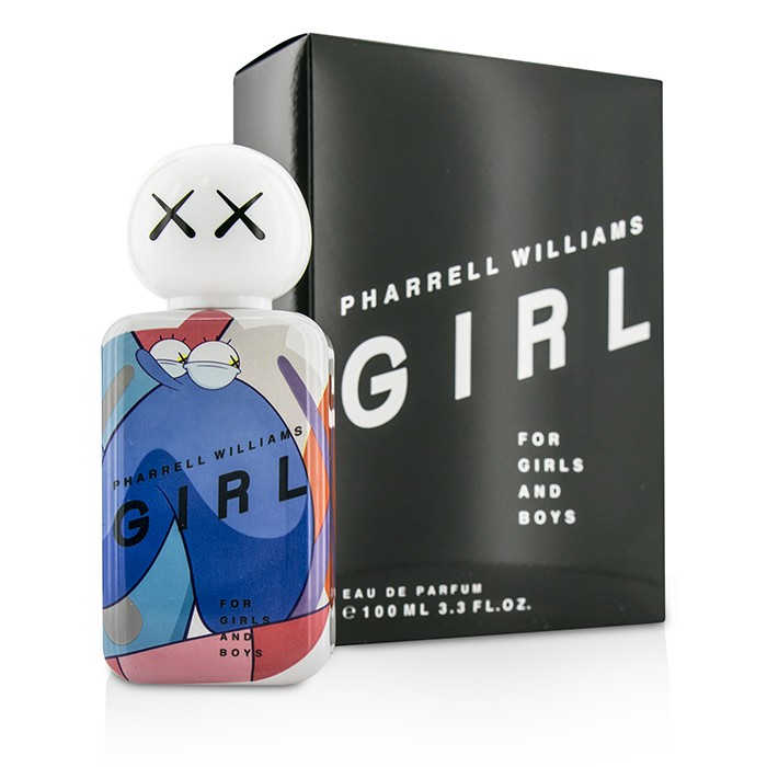 Comme des Garcons Pharrell Williams Girl Eau De Parfüm spray 100ml/3.3ozProduct Thumbnail