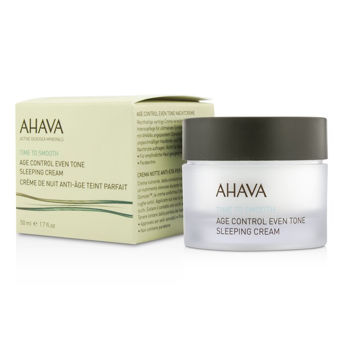 Ahava Time To Smooth Age Control Even Tone Sleeping - Voide 50ml/1.7ozProduct Thumbnail
