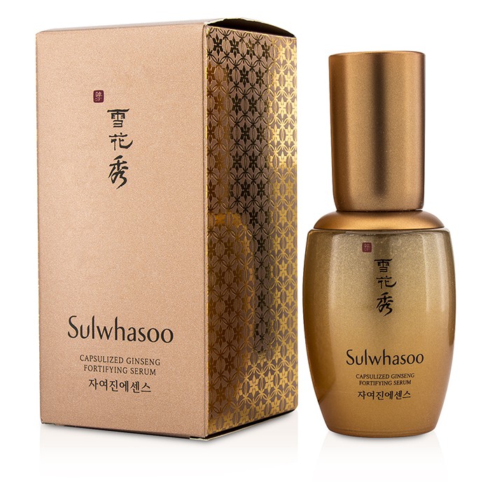 Sulwhasoo Capsulized Ginseng Fortifying Serum 50ml/1.7ozProduct Thumbnail