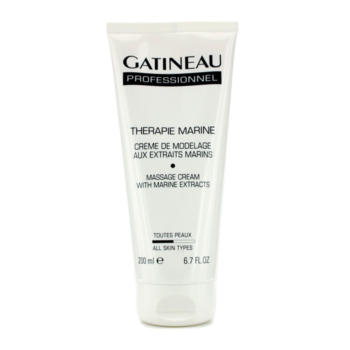 Gatineau Therapie Marine Massage Cream (Tamanho salão) 200ml/6.7ozProduct Thumbnail