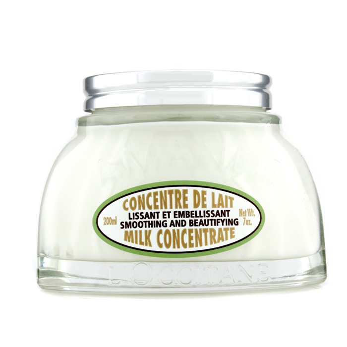 L'Occitane Almond Milk Concentrate (Nova Fórmula) 200ml/7ozProduct Thumbnail