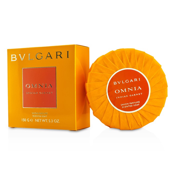 Bvlgari Omnia Indian Garnet Scented Soap 150g/5.3ozProduct Thumbnail