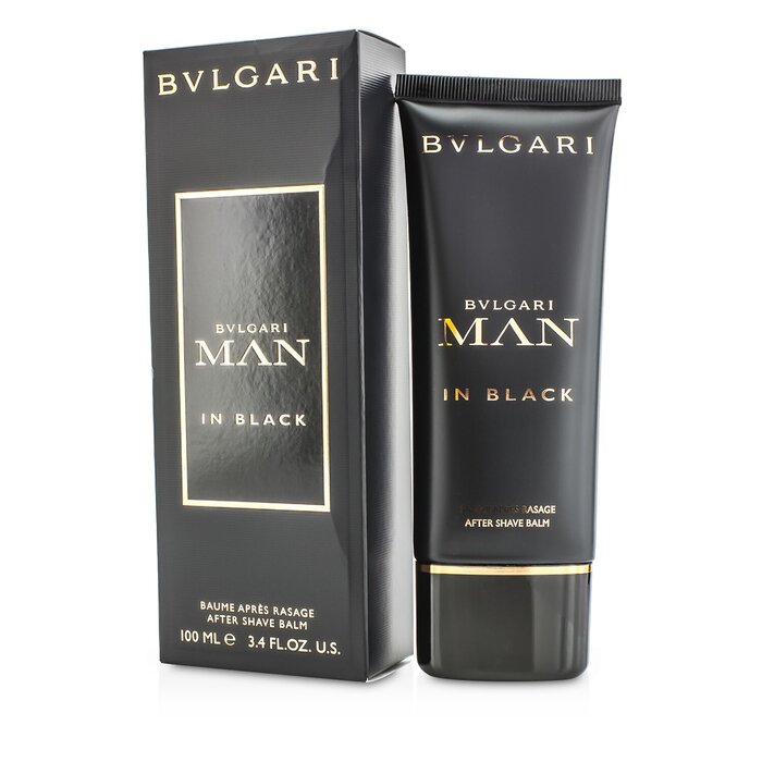 Bvlgari In Black After Shave Balm 100ml/3.4ozProduct Thumbnail