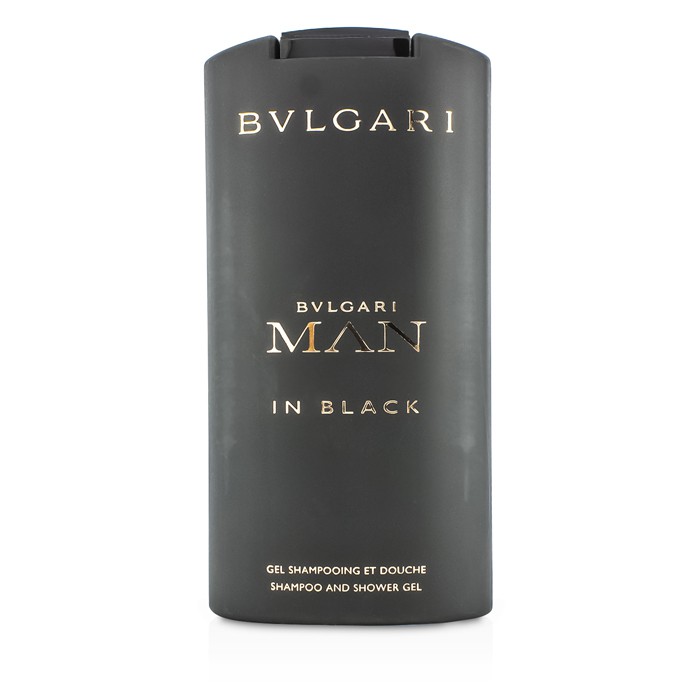 Bvlgari Man In Black Shampoo & Shower Gel 200ml/6.8ozProduct Thumbnail