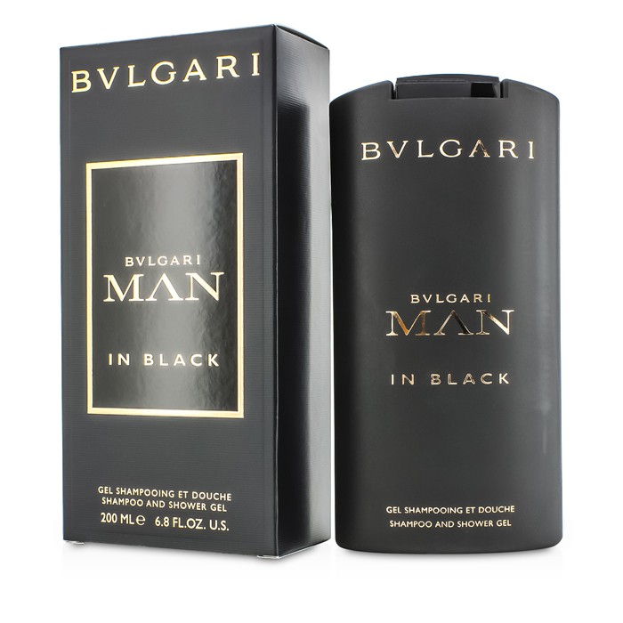 Bvlgari Man In Black Champú & Gel de Ducha 200ml/6.8ozProduct Thumbnail