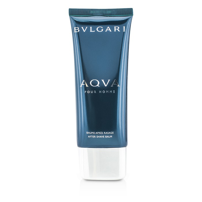 Bvlgari Aqva Pour Homme After Shave Balm (Tube) 100ml/3.4ozProduct Thumbnail