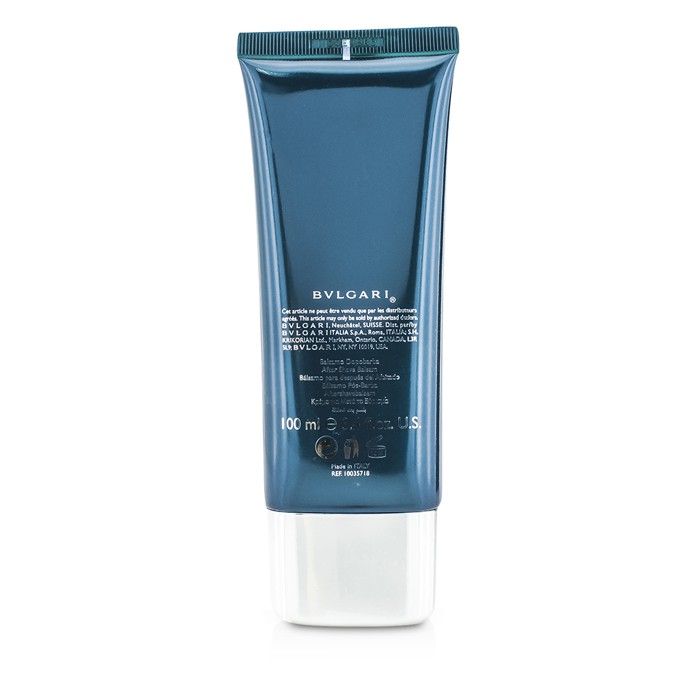Bvlgari Aqva Pour Homme After Shave Balm (Tube) 100ml/3.4ozProduct Thumbnail