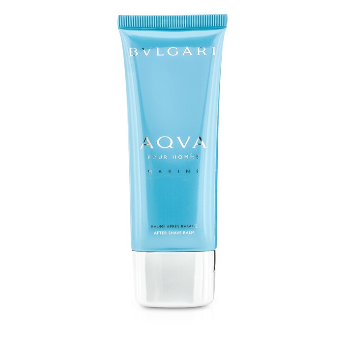 Bvlgari Aqva Pour Homme Marine After Shave Balm (Tube) 100ml/3.4ozProduct Thumbnail