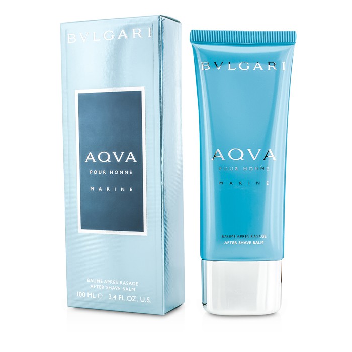 Bvlgari Aqva Pour Homme Marine After Shave Balm (Tube) 100ml/3.4ozProduct Thumbnail
