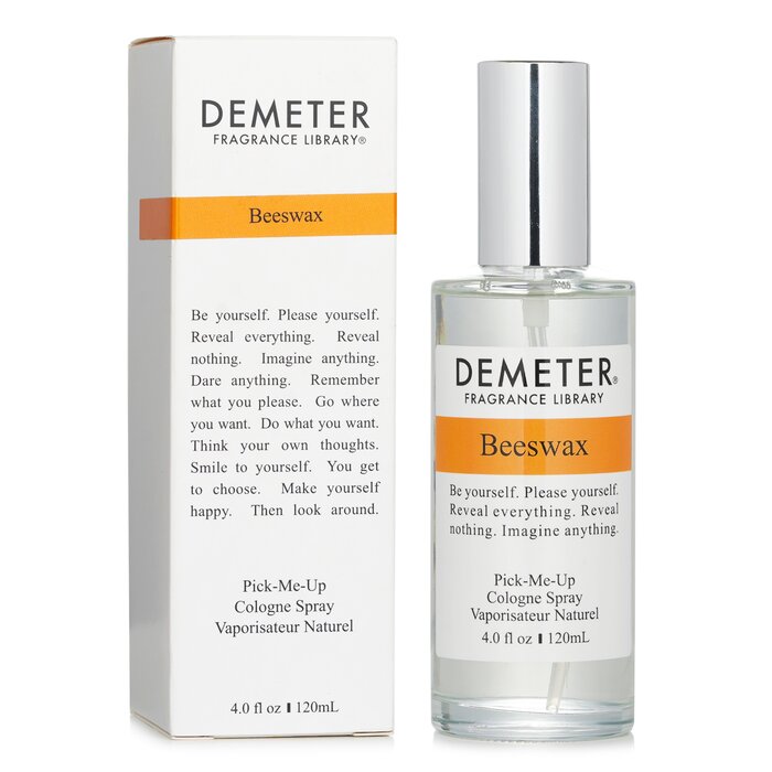 Demeter Beeswax Cologne Spray 120ml/4ozProduct Thumbnail